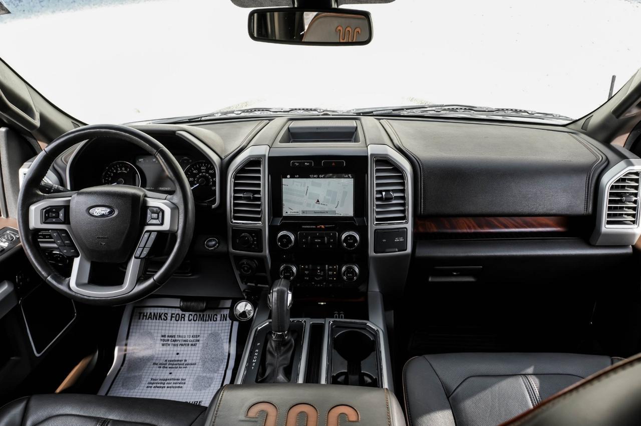 2016 Ford F-150 King Ranch Farmers Branch TX