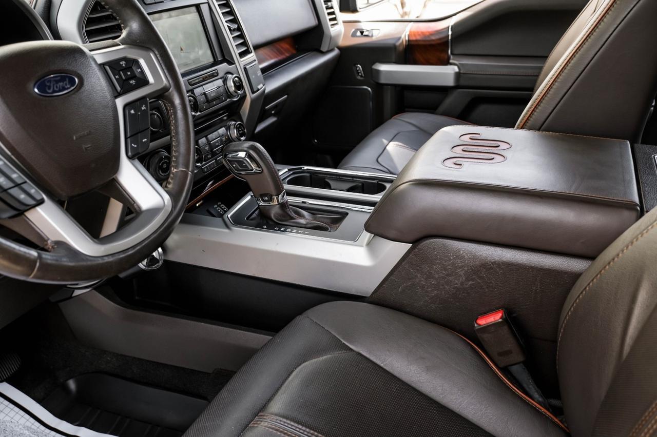2016 Ford F-150 King Ranch Farmers Branch TX