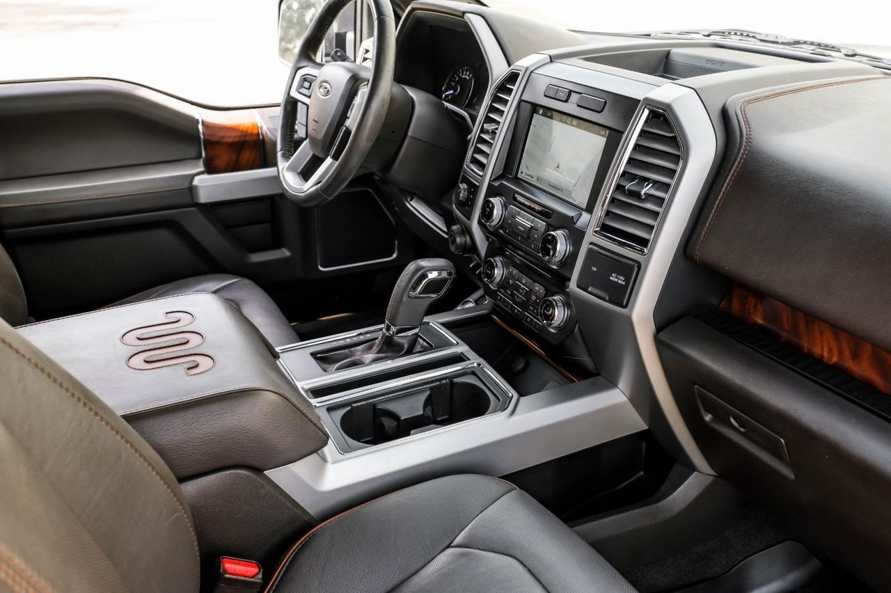 2016 Ford F-150 King Ranch Farmers Branch TX