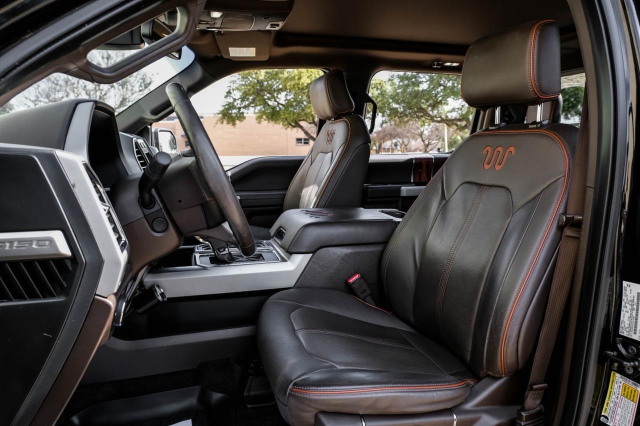 2016 Ford F-150 King Ranch Farmers Branch TX