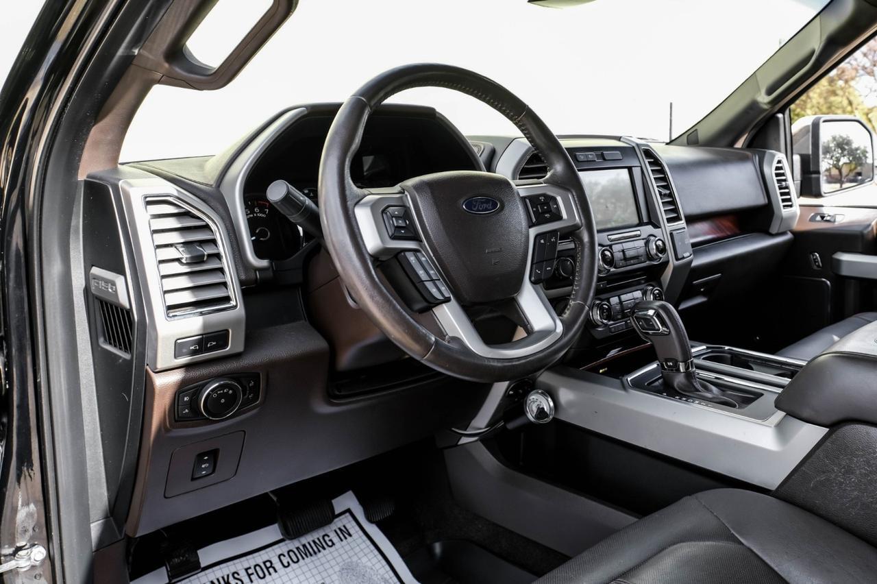 2016 Ford F-150 King Ranch