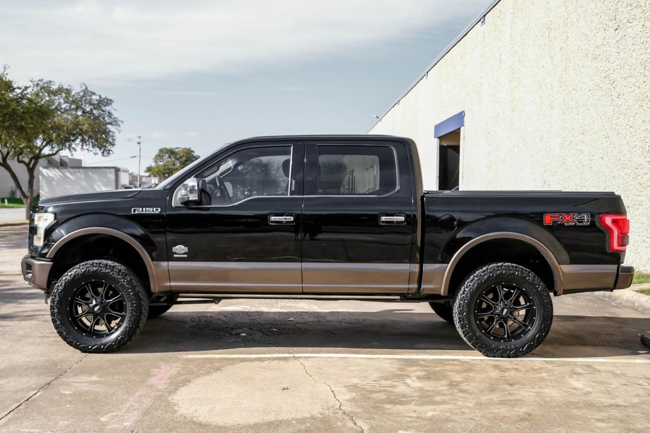 2016 Ford F-150 King Ranch Farmers Branch TX