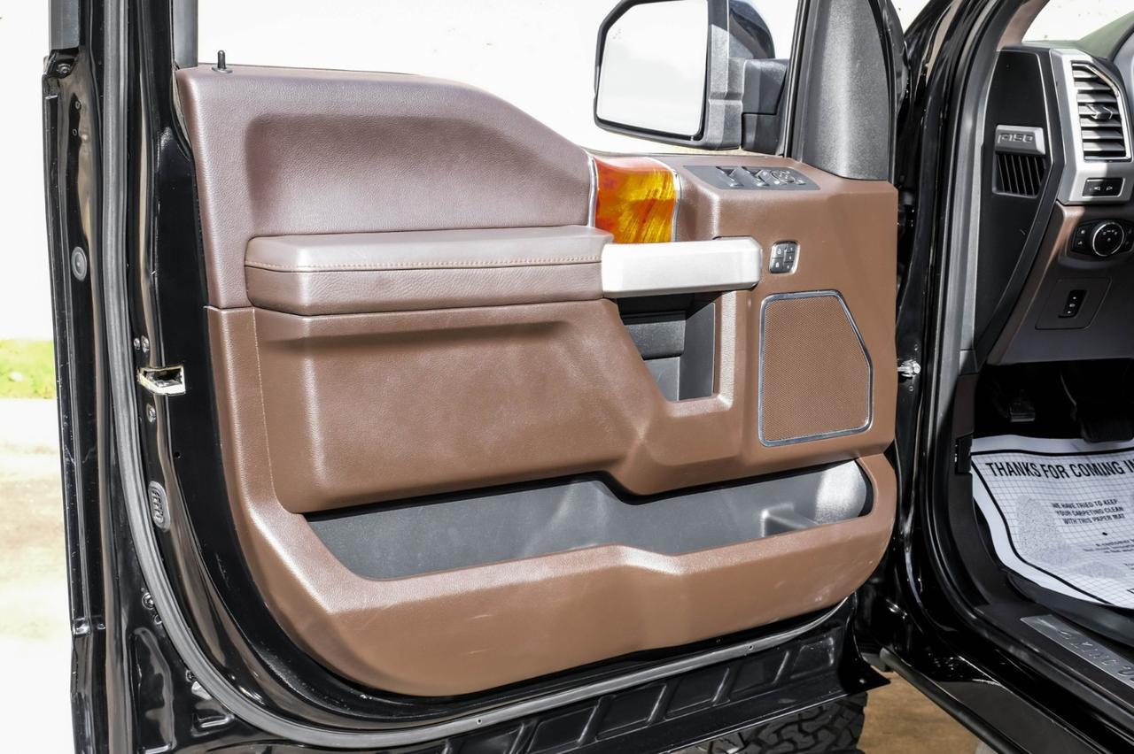 2016 Ford F-150 King Ranch Farmers Branch TX