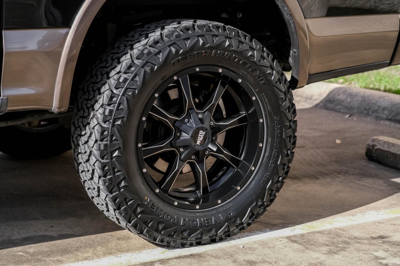 2016 Ford F-150 King Ranch Farmers Branch TX