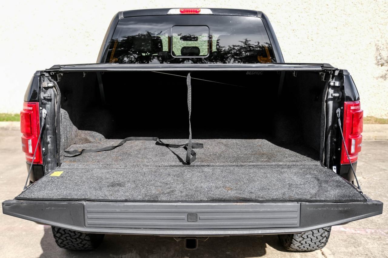 2016 Ford F-150 King Ranch Farmers Branch TX