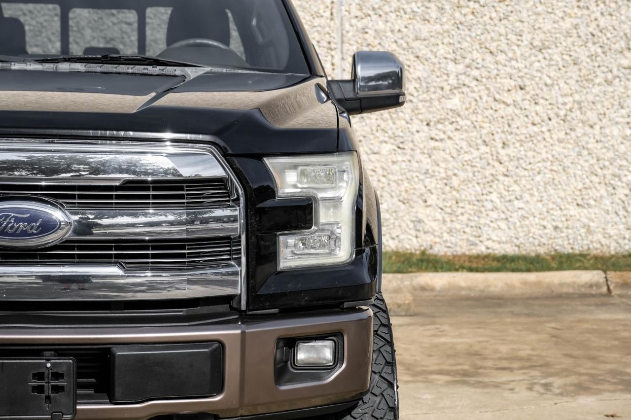 2016 Ford F-150 King Ranch Farmers Branch TX