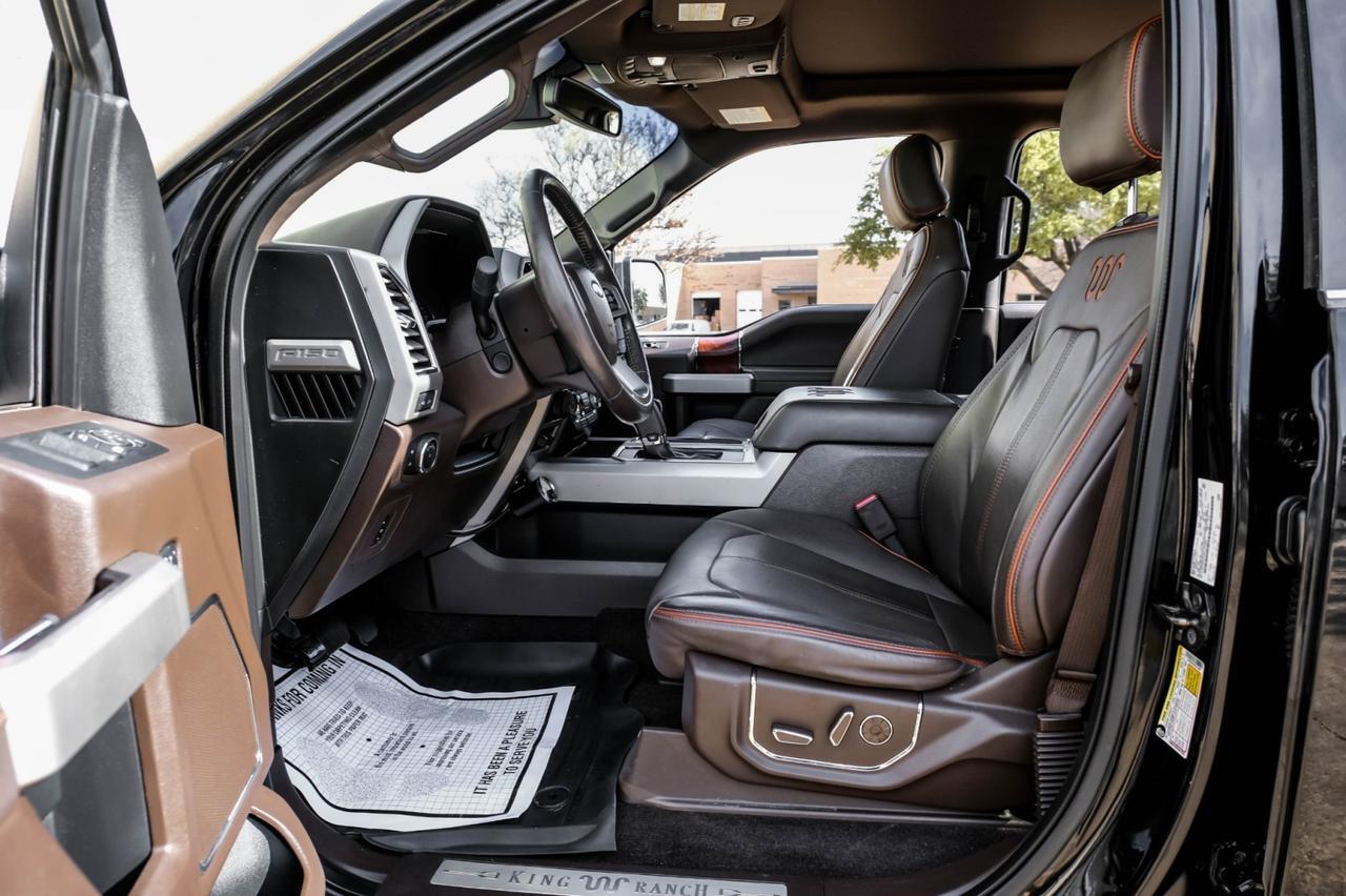 2016 Ford F-150 King Ranch