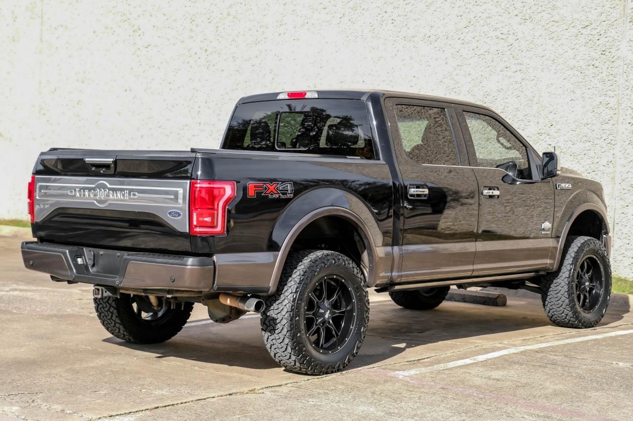 2016 Ford F-150 King Ranch Farmers Branch TX