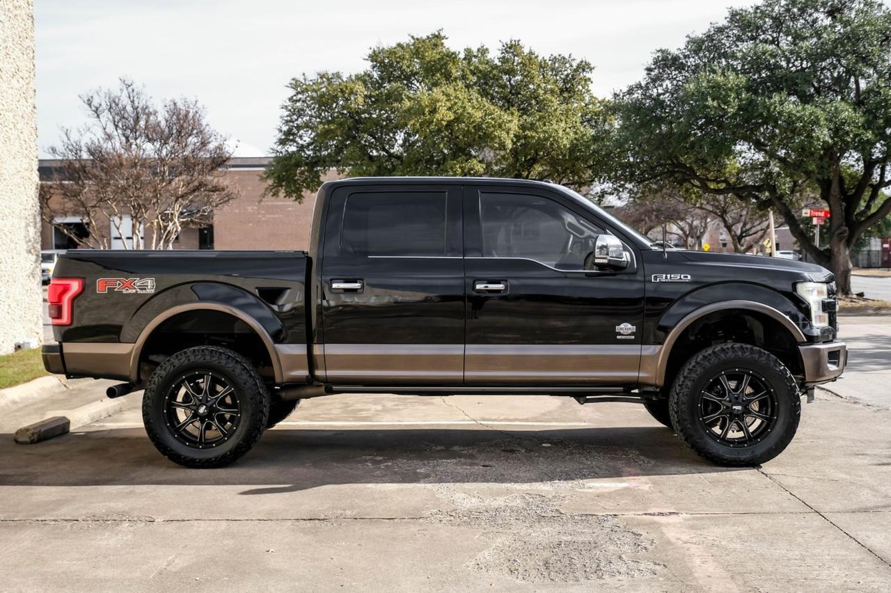 2016 Ford F-150 King Ranch Farmers Branch TX