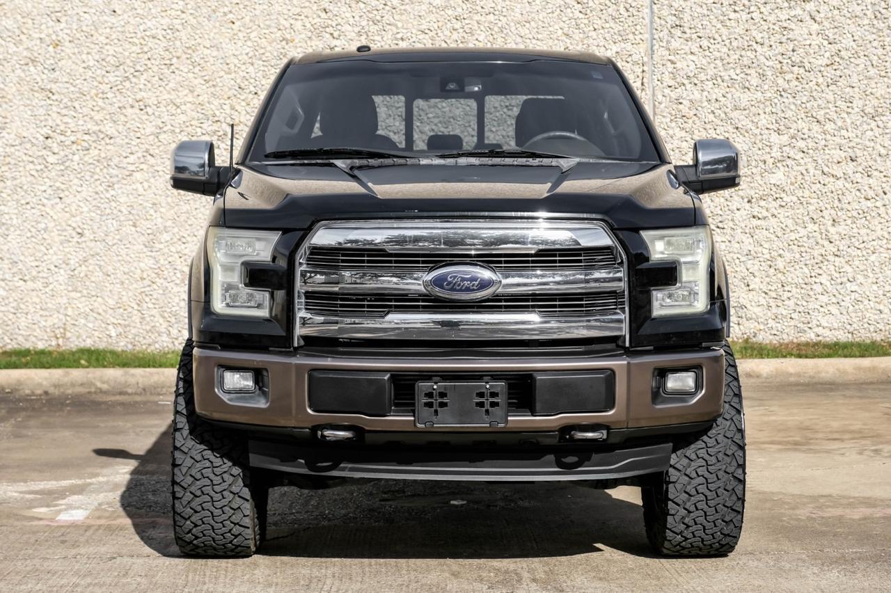 2016 Ford F-150 King Ranch Farmers Branch TX