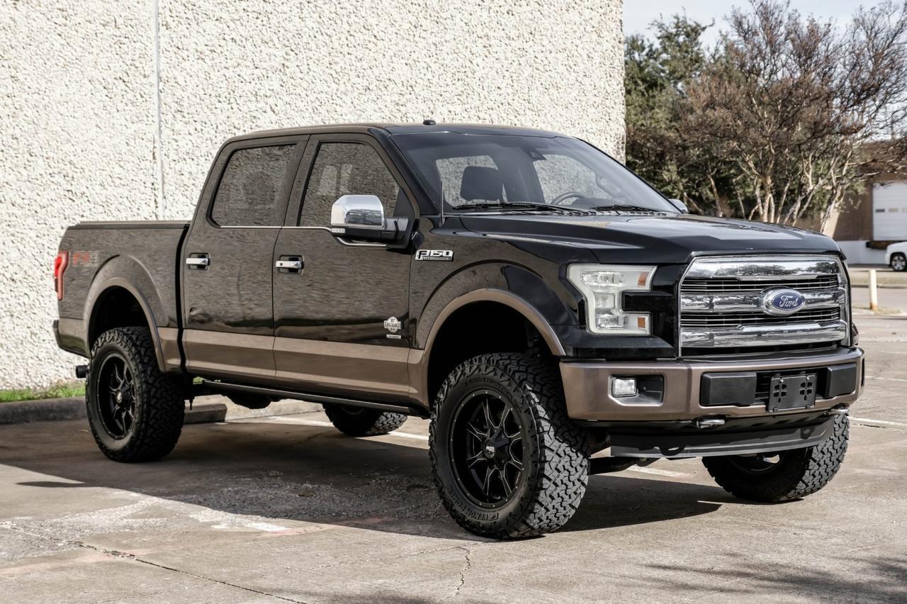 2016 Ford F-150 King Ranch Farmers Branch TX