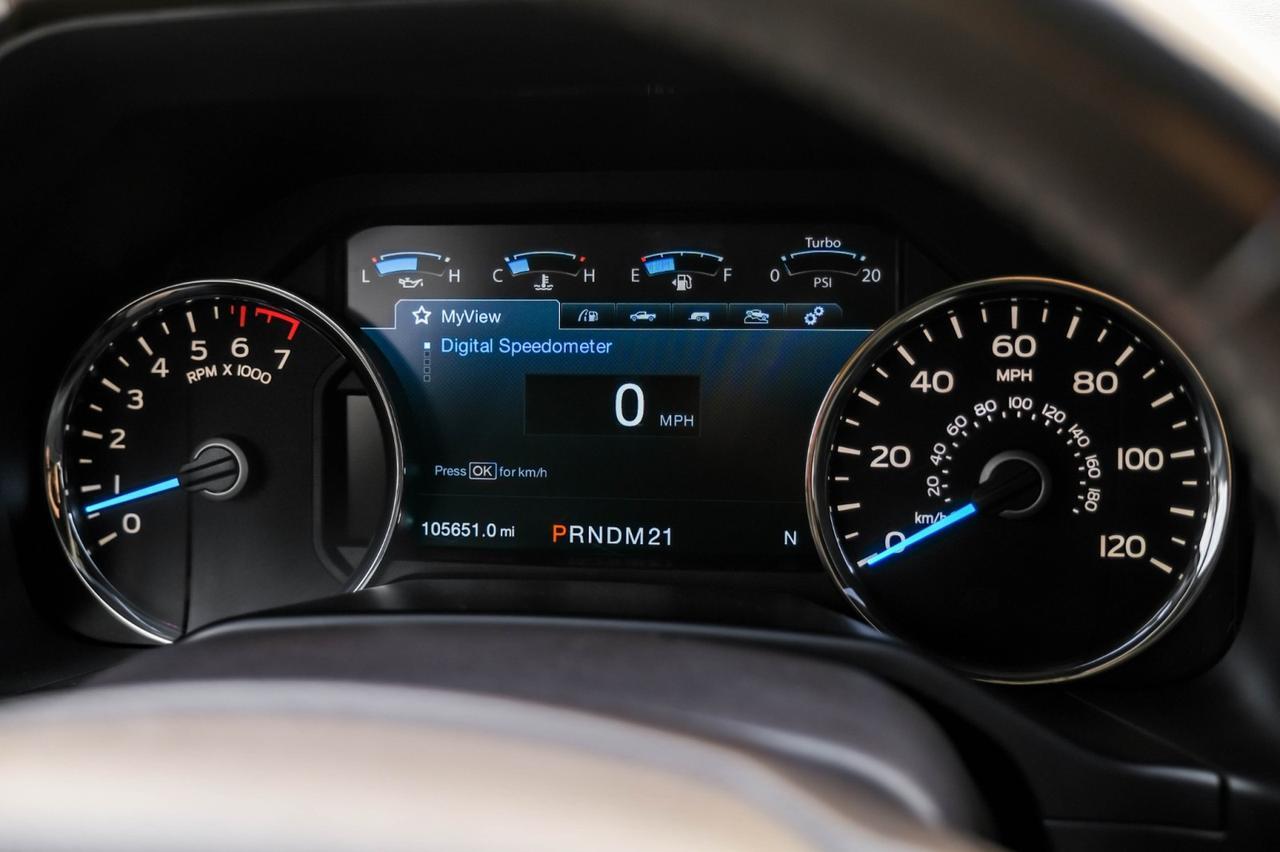 2016 Ford F-150 King Ranch Farmers Branch TX