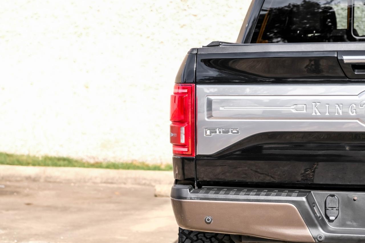 2016 Ford F-150 King Ranch Farmers Branch TX