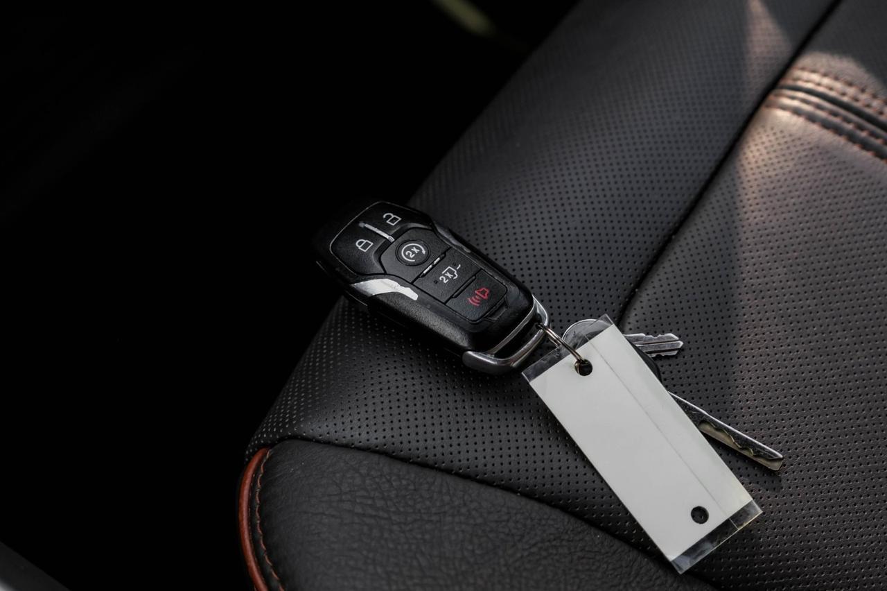 2016 Ford F-150 King Ranch Farmers Branch TX