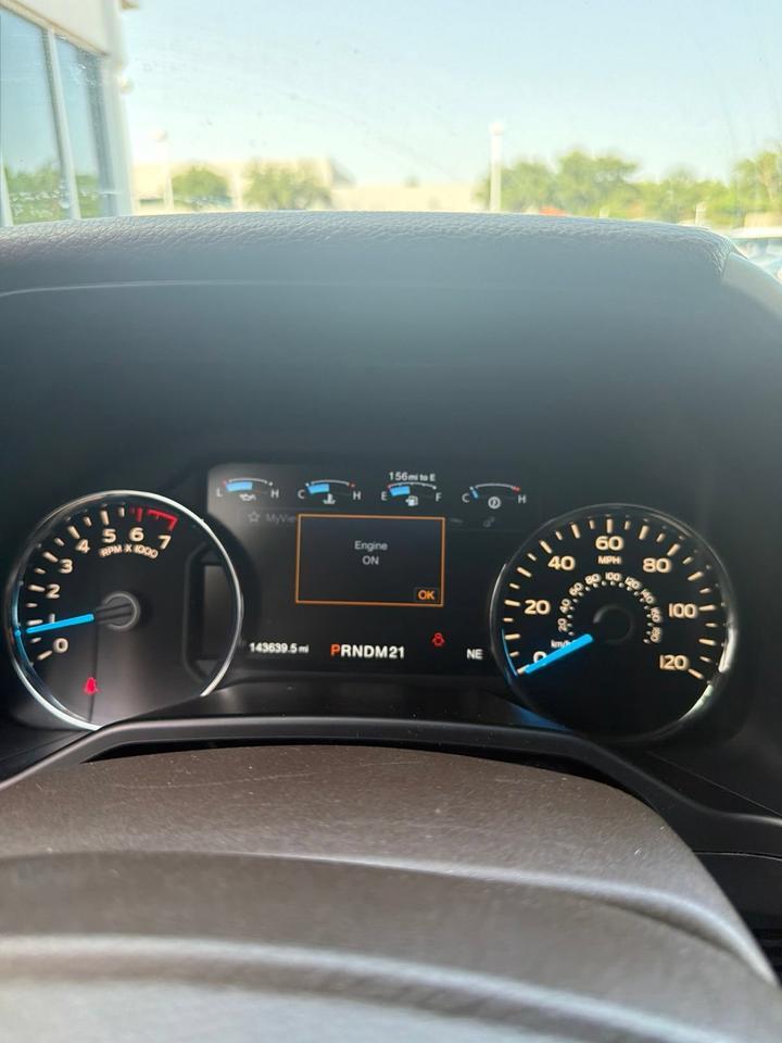 2016 Ford F-150 King Ranch Hurst TX