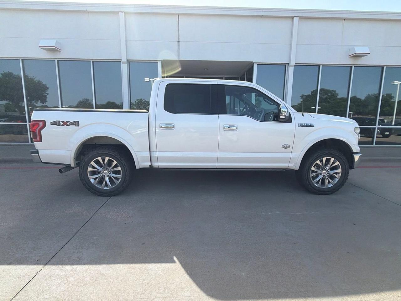 2016 Ford F-150 King Ranch Hurst TX