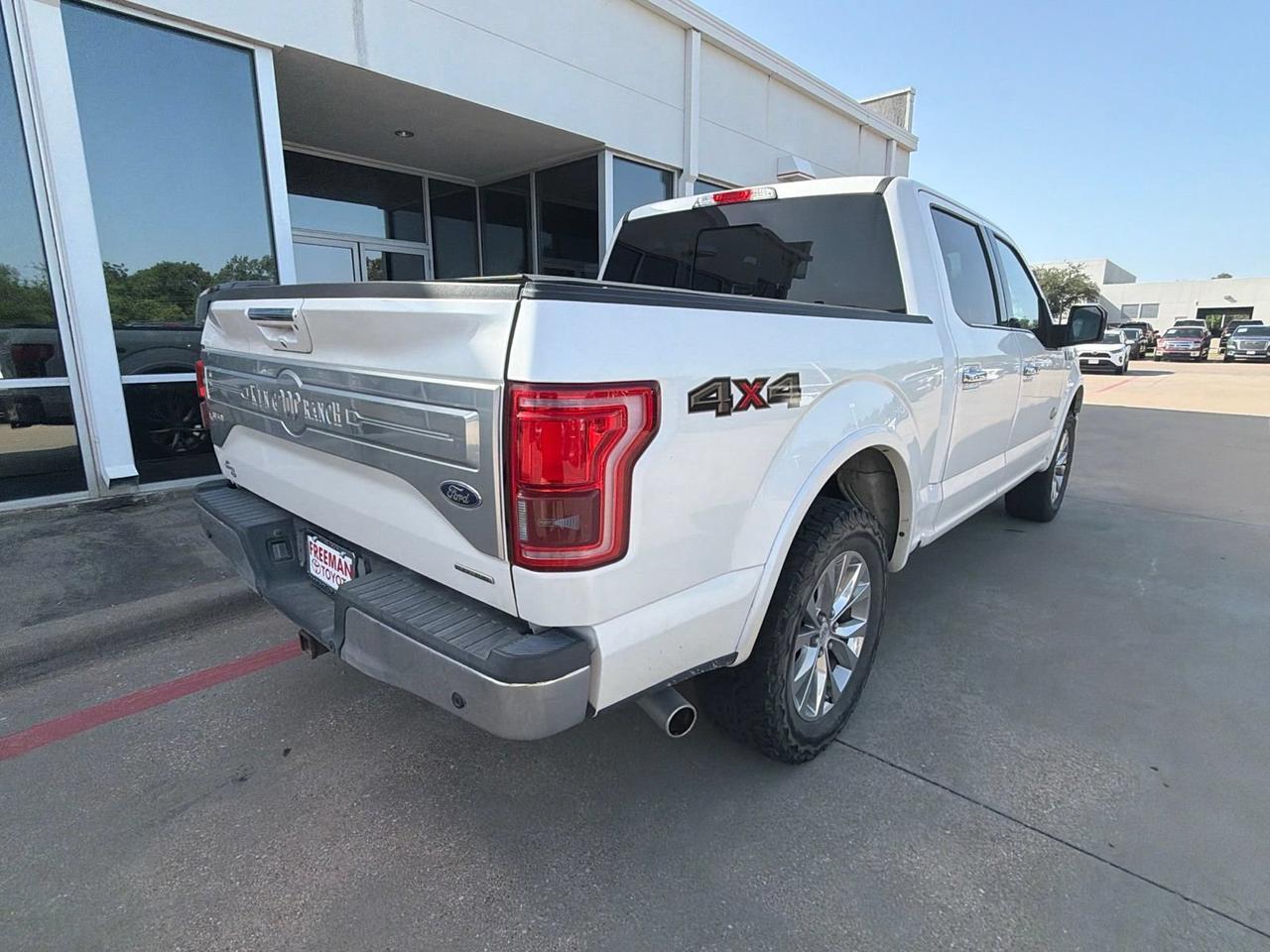 2016 Ford F-150 King Ranch Hurst TX