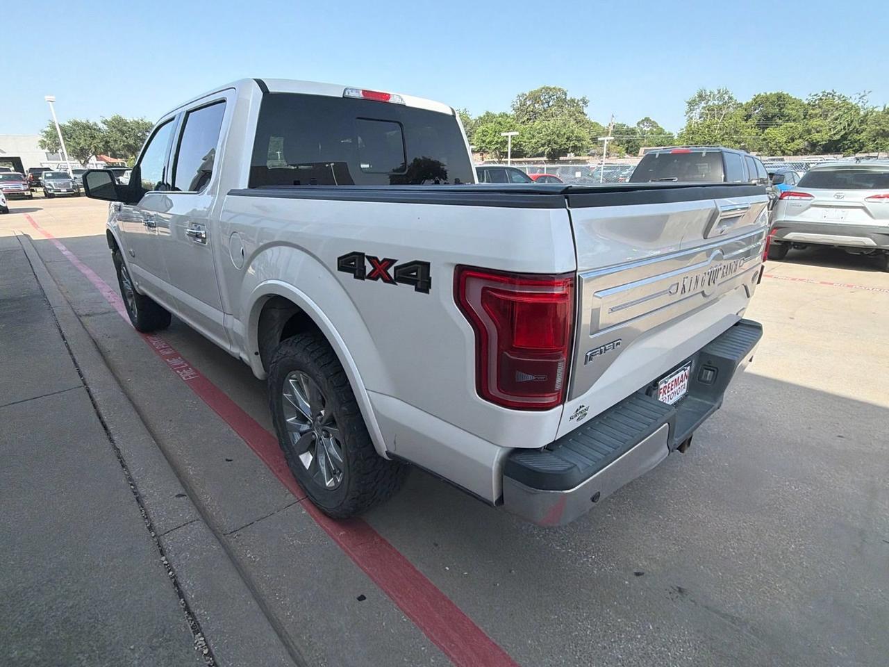 2016 Ford F-150 King Ranch Hurst TX