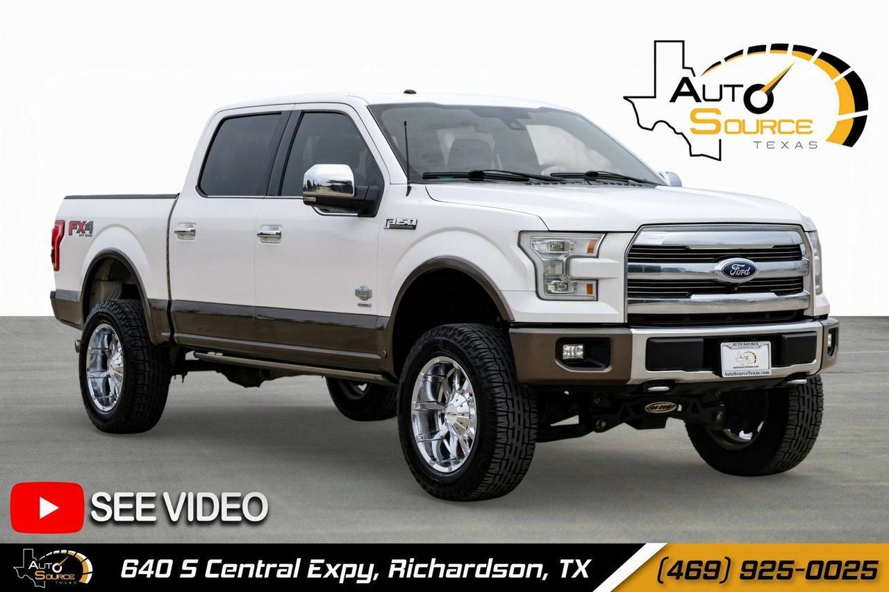 2016 Ford F-150