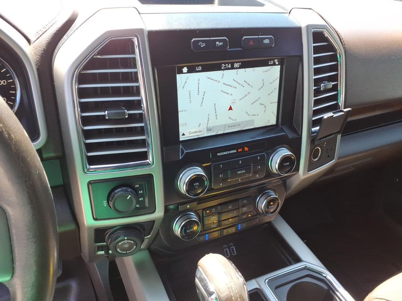 2016 Ford F-150 King Ranch Roanoke VA