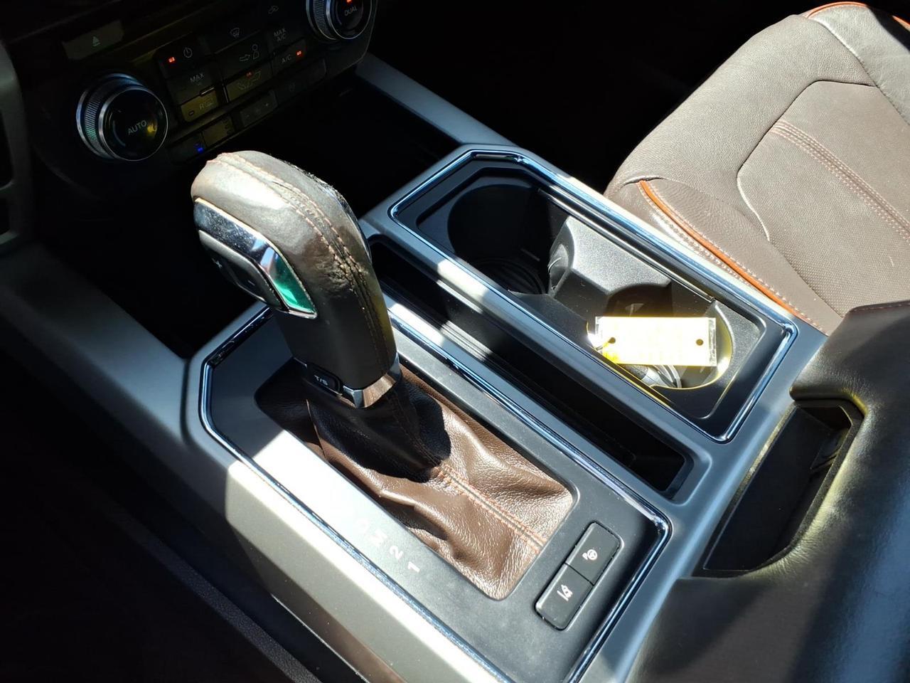 2016 Ford F-150 King Ranch Roanoke VA