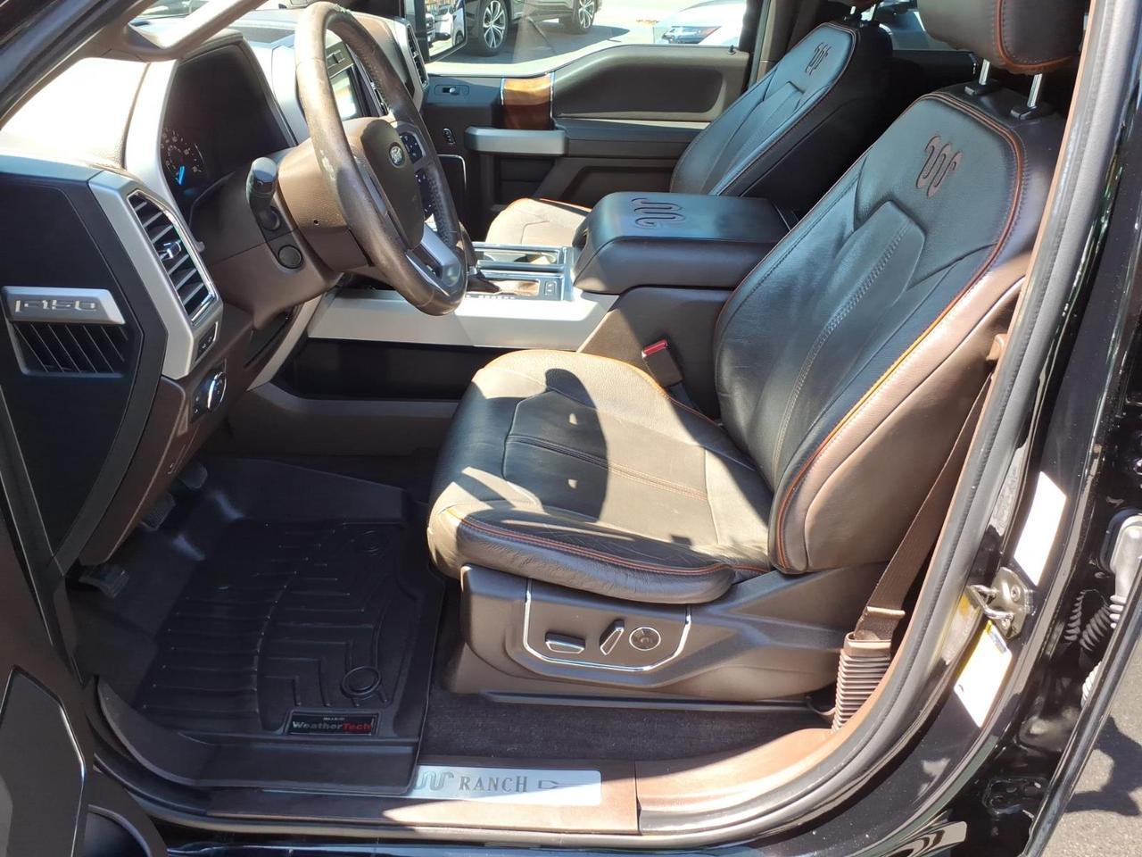 2016 Ford F-150 King Ranch Roanoke VA