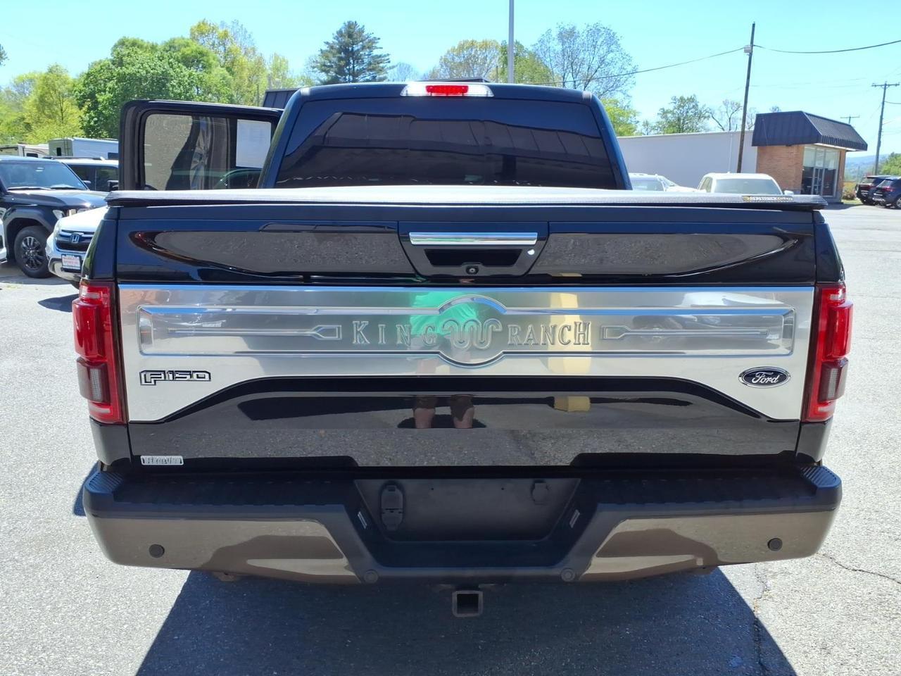 2016 Ford F-150 King Ranch Roanoke VA