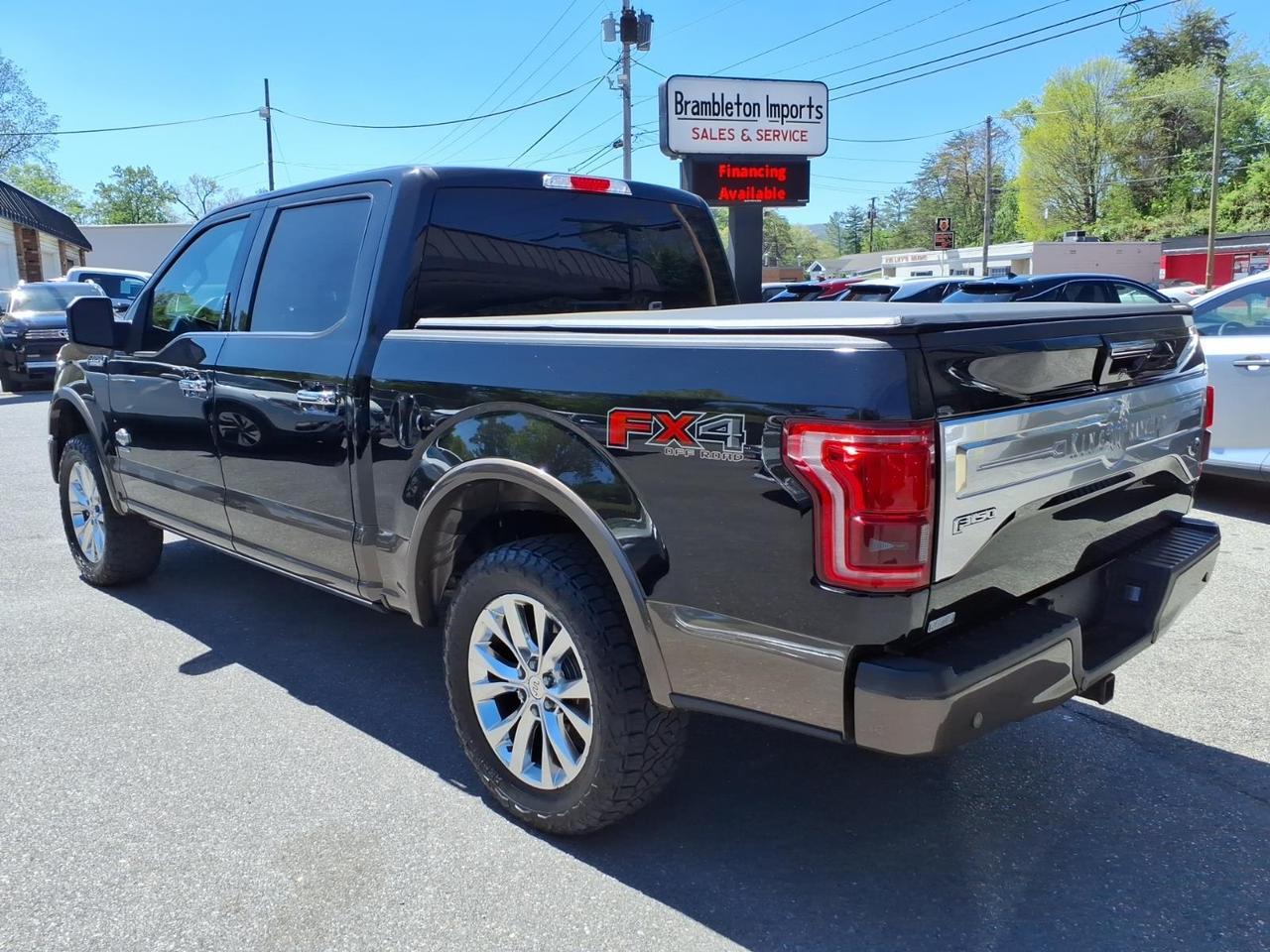 2016 Ford F-150 King Ranch Roanoke VA