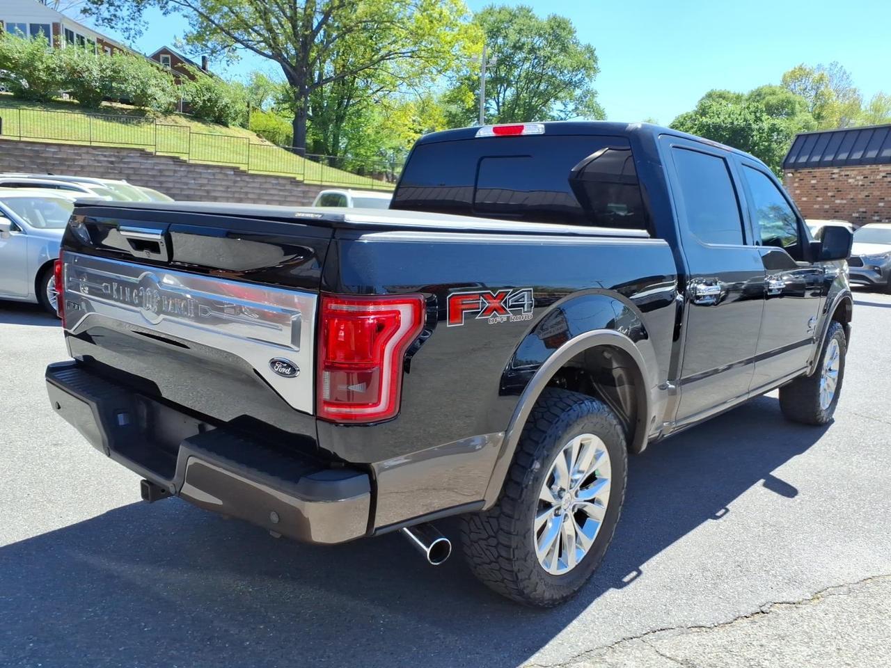 2016 Ford F-150 King Ranch