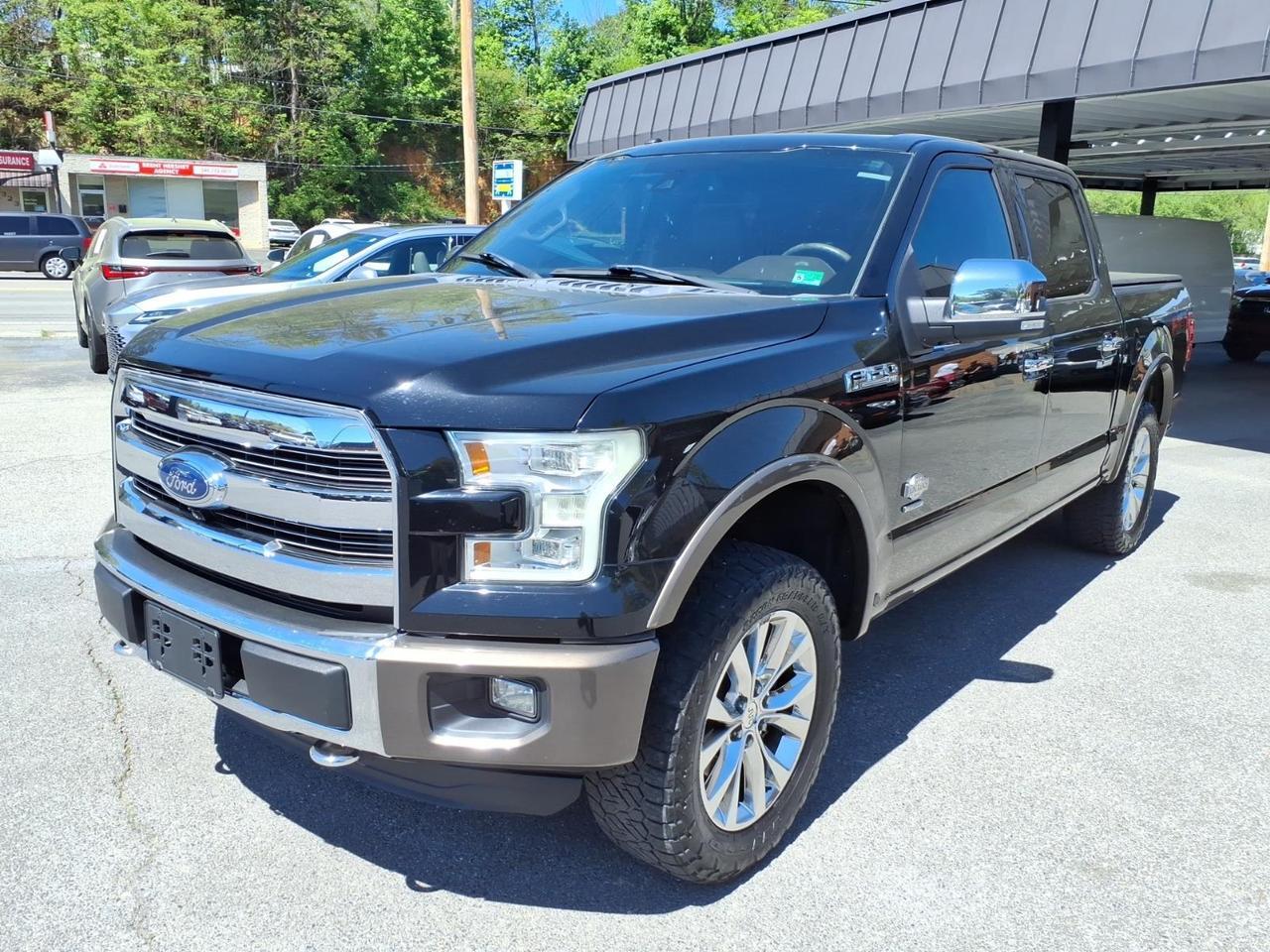 2016 Ford F-150 King Ranch Roanoke VA