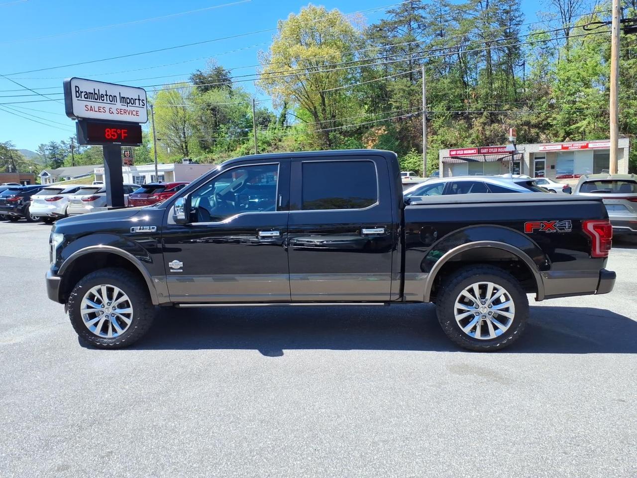 2016 Ford F-150 King Ranch Roanoke VA
