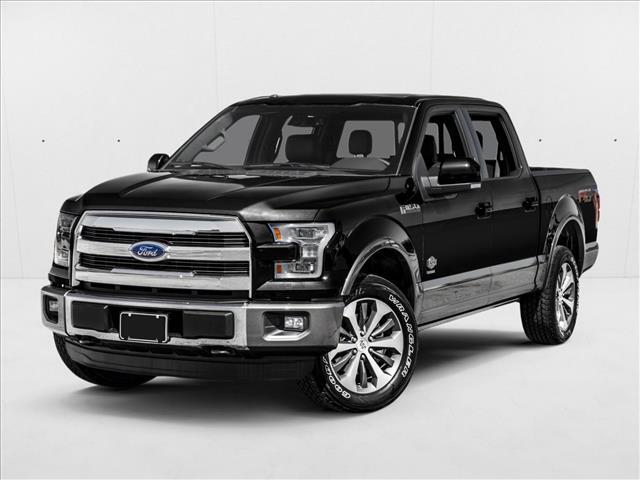 2016 Ford F-150 King Ranch