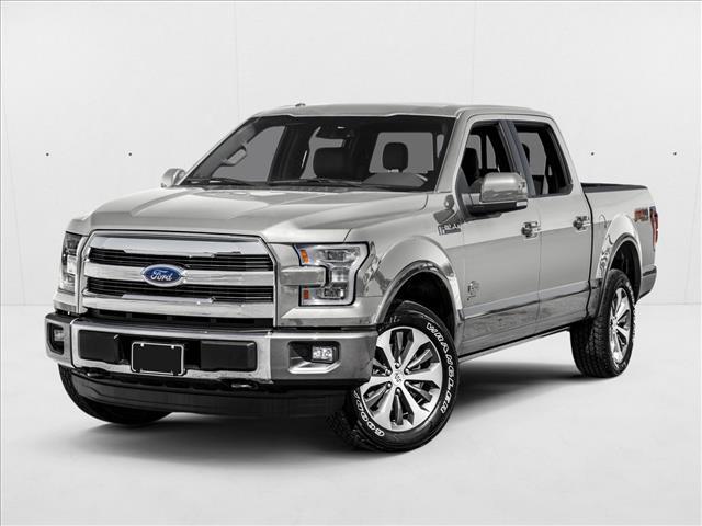 2016 Ford F-150 King Ranch
