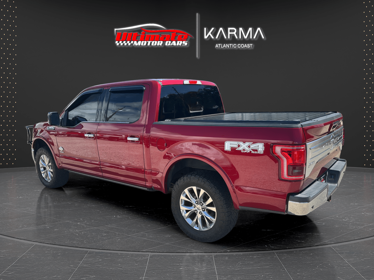 2016 Ford F-150 King Ranch
