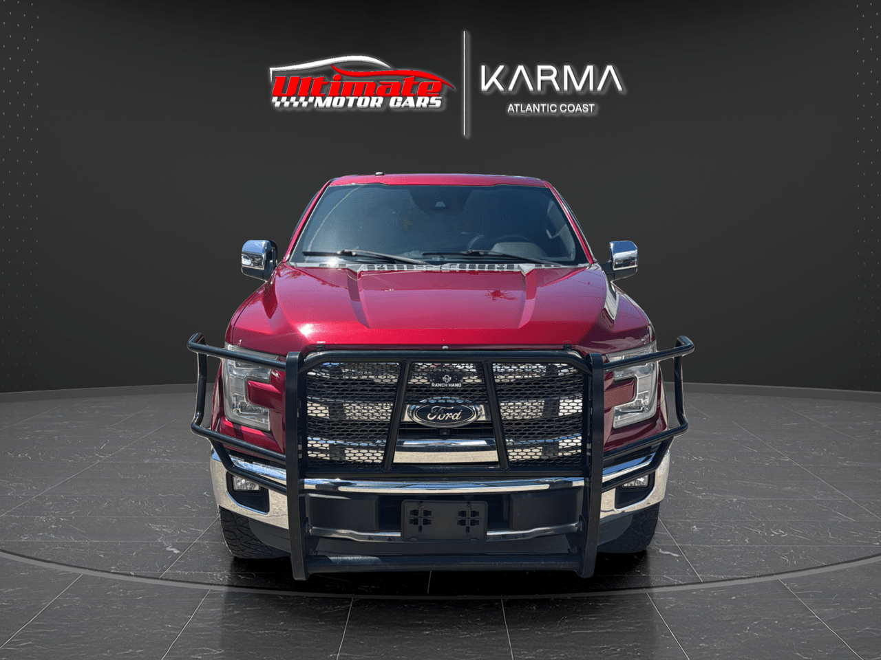 2016 Ford F-150 King Ranch