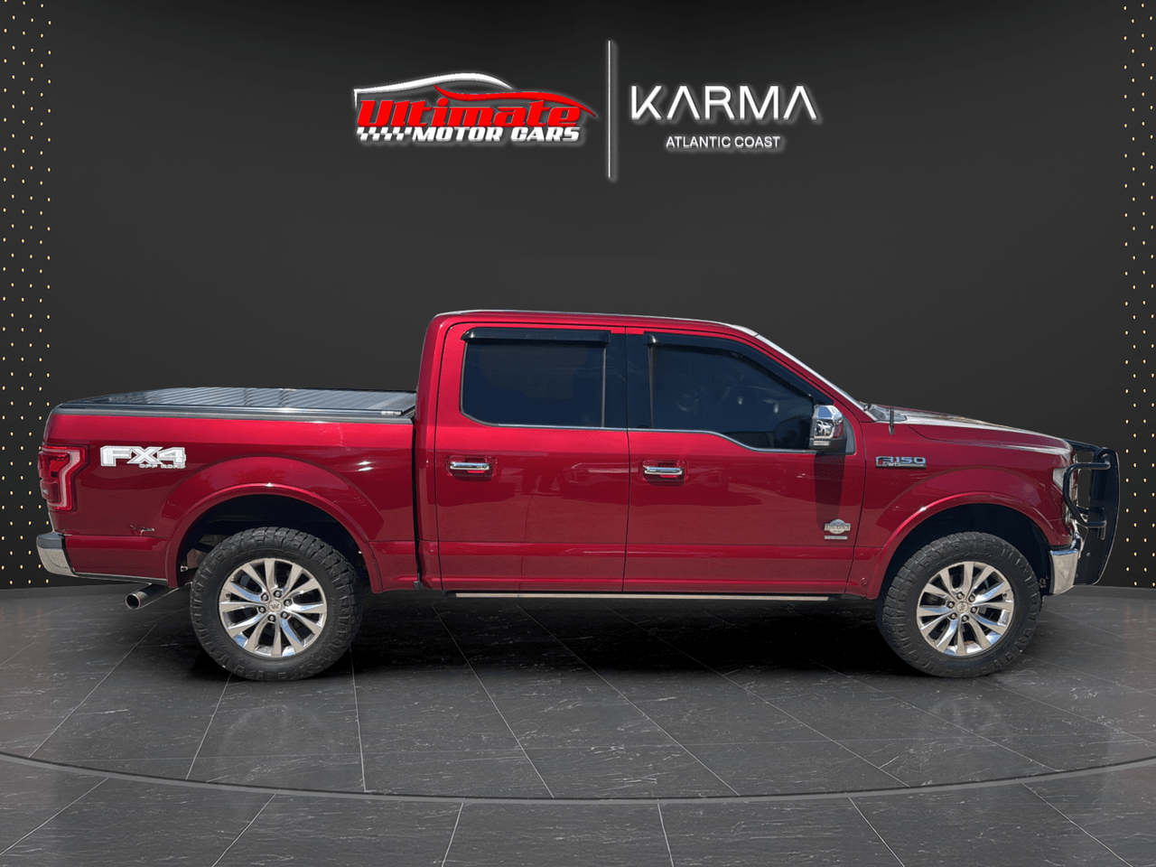 2016 Ford F-150 King Ranch Jacksonville FL