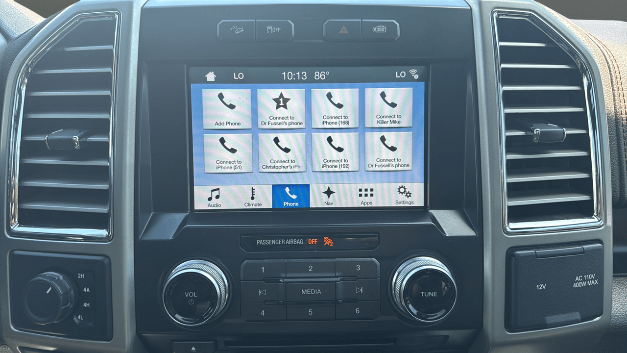 2016 Ford F-150 King Ranch Jacksonville FL