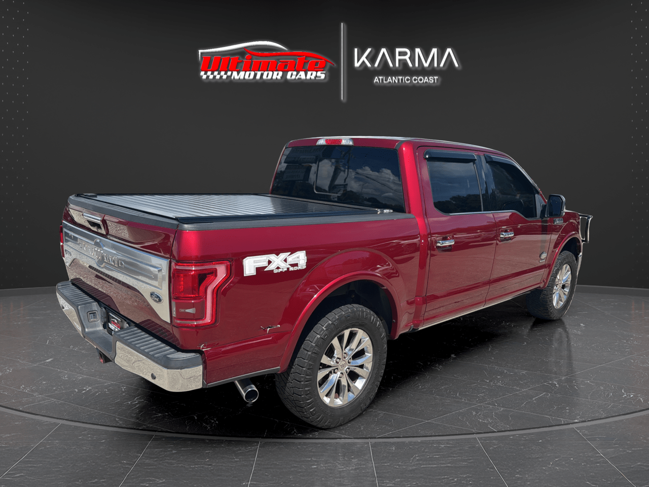 2016 Ford F-150 King Ranch Jacksonville FL