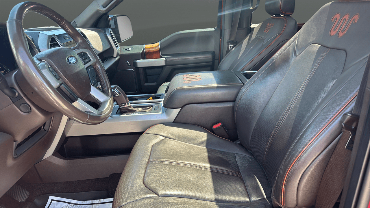 2016 Ford F-150 King Ranch Jacksonville FL