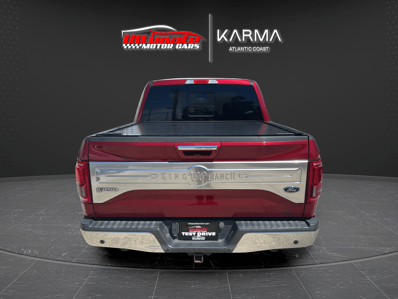 2016 Ford F-150 King Ranch Jacksonville FL
