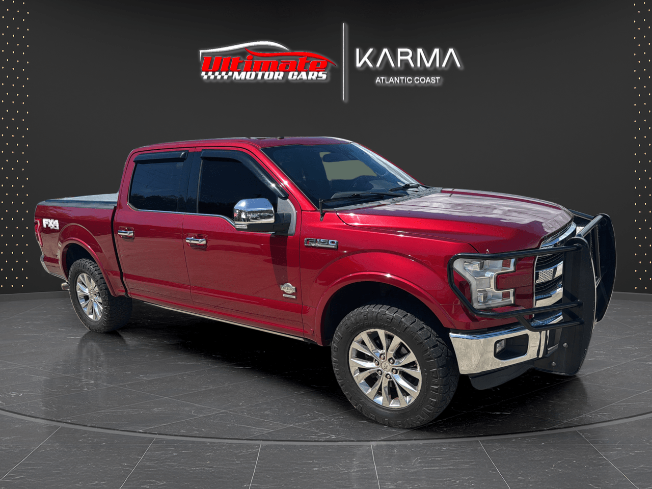 2016 Ford F-150 King Ranch