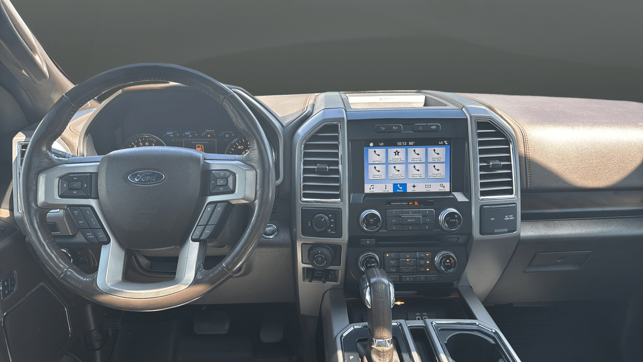 2016 Ford F-150 King Ranch Jacksonville FL