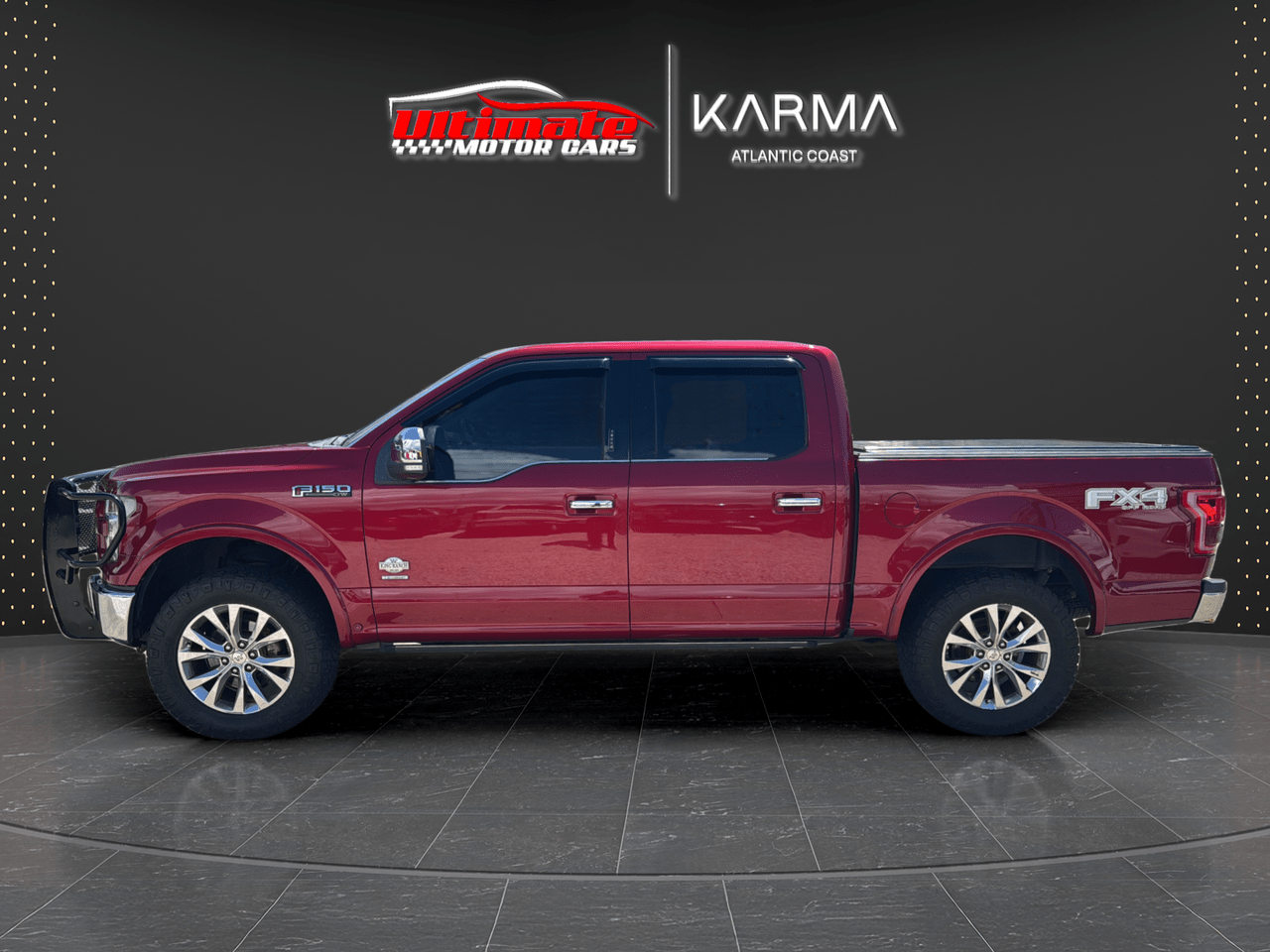 2016 Ford F-150 King Ranch