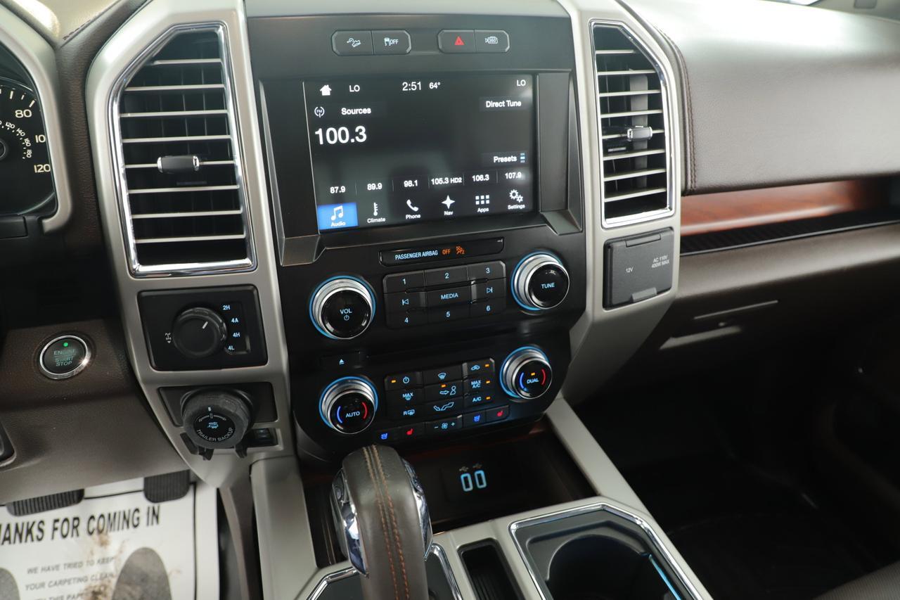 2016 Ford F-150 King Ranch New Braunfels TX