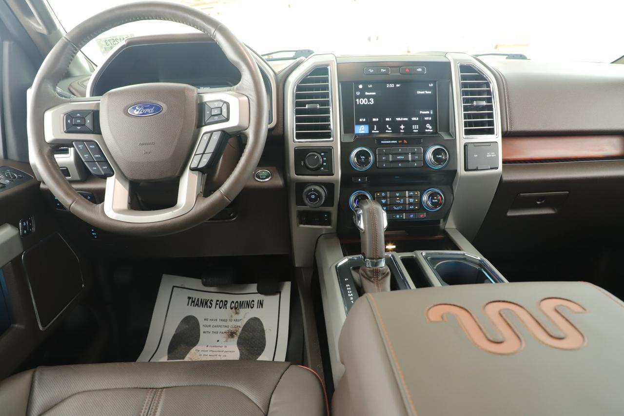 2016 Ford F-150 King Ranch New Braunfels TX