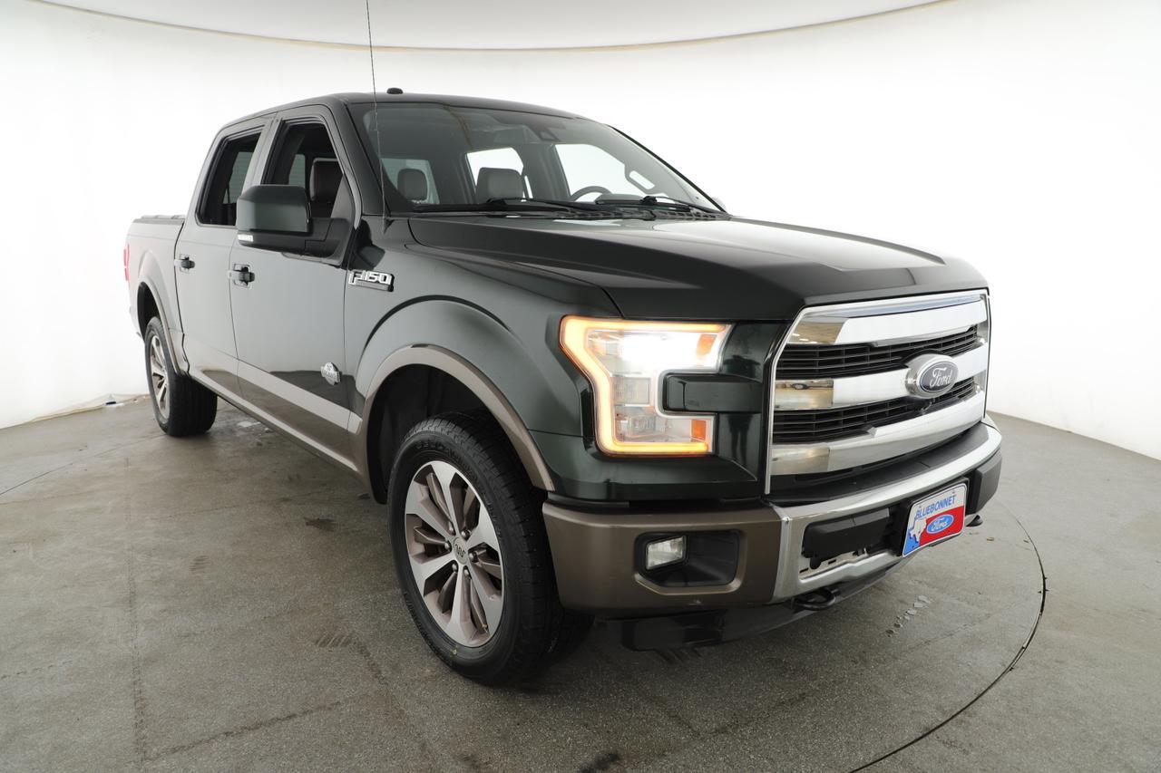 2016 Ford F-150 King Ranch New Braunfels TX