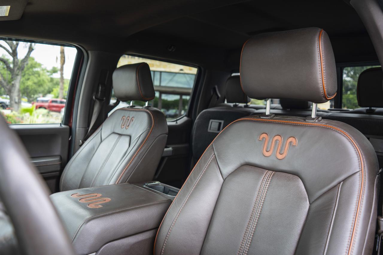 2016 Ford F-150 King Ranch San Antonio TX