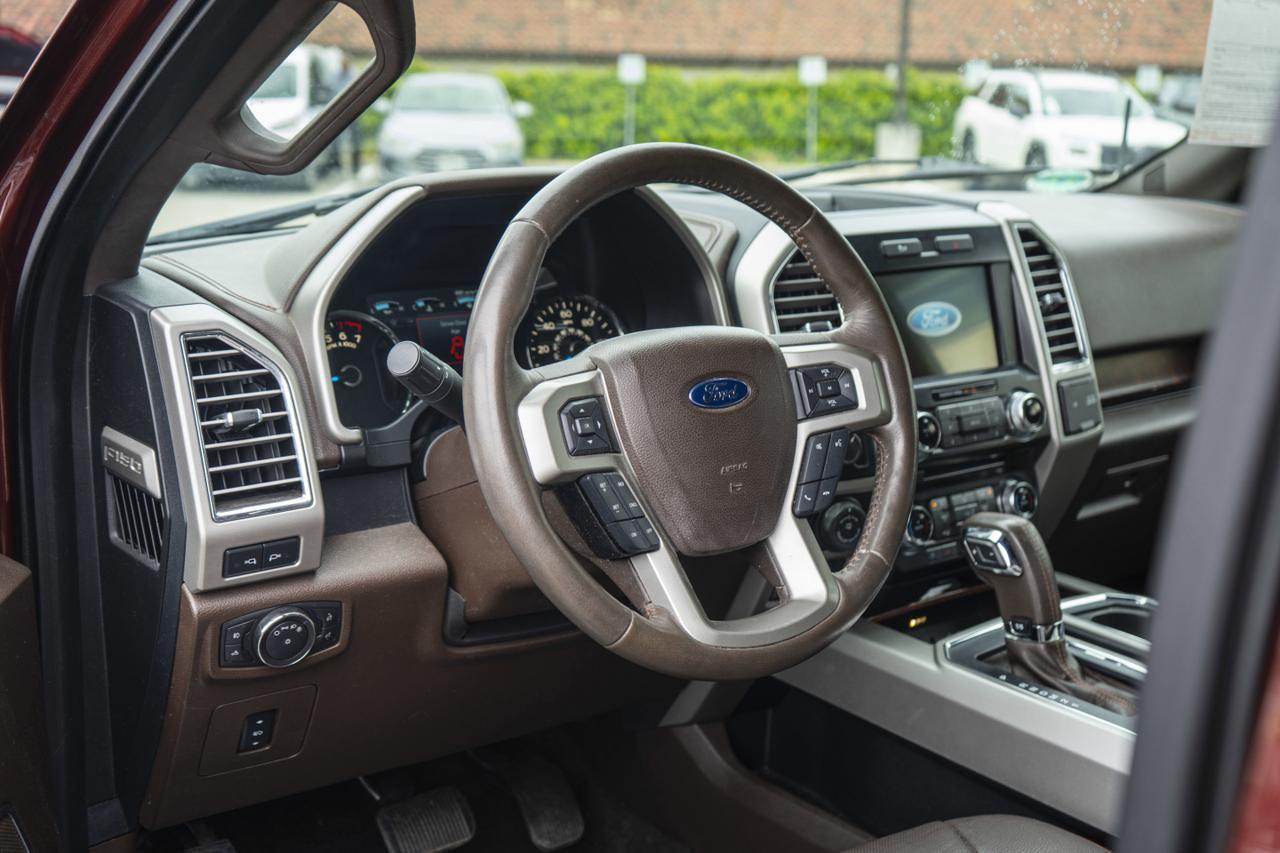 2016 Ford F-150 King Ranch San Antonio TX