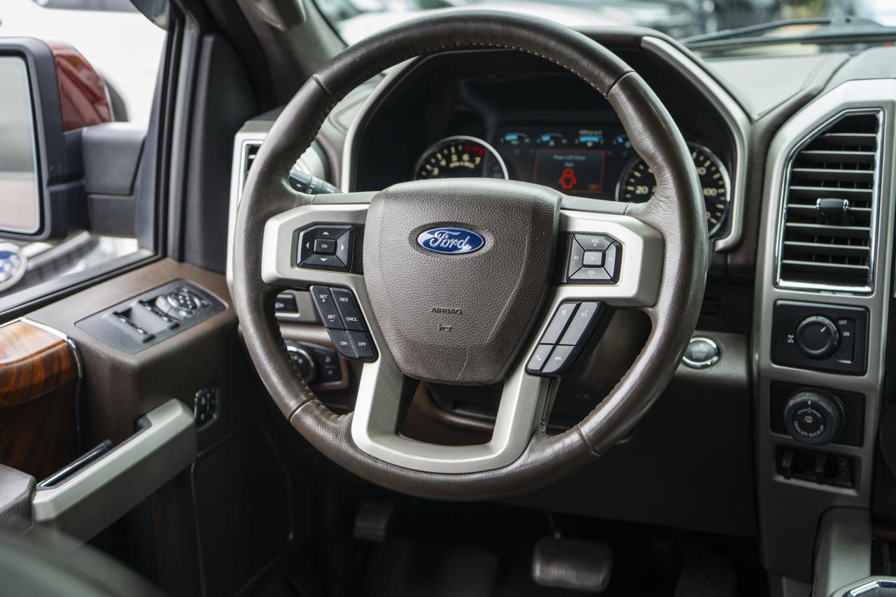 2016 Ford F-150 King Ranch San Antonio TX
