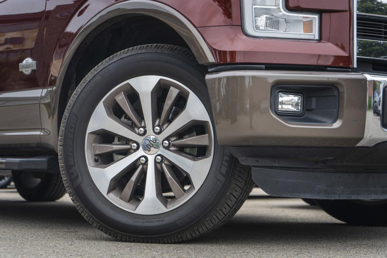 2016 Ford F-150 King Ranch San Antonio TX
